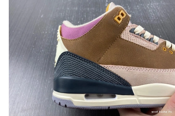 Brown DR8869-200 3 Jordan Winterized DR8869-200 Archaeo Retro 0310